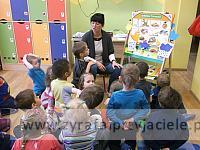 Akademia Zdrowego Przedszkolaka - edycja wiosna 2014