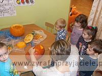 Dyniowy potwór