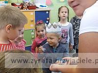 Ksawery ma urodziny