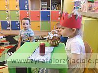 Larysa ma urodziny