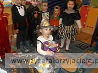 Nadia ma urodziny oraz Bal Halloween