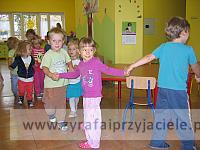 Nowy rok przedszkolny :)