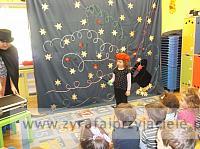 Pokaz iluzjonisty
