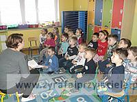 "Śmieci segregujesz, przyrodę ratujesz"