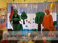 Teatr Uśmiech - Przygody Ekoludka