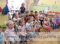 Teatr Uśmiech - spektakl "Idzie Jesień"