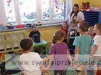 Tomek ma urodziny