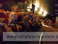 W teatrze i na placu zabaw