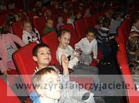 Wycieczka do Teatru w Będzinie